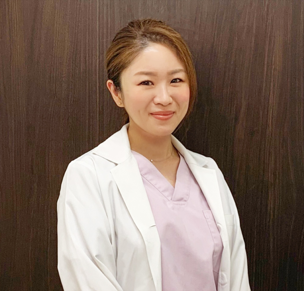 院長 森田玲子の写真